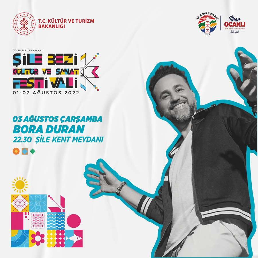 Şile Bezi Kültür Sanat Festivali 3. Gün