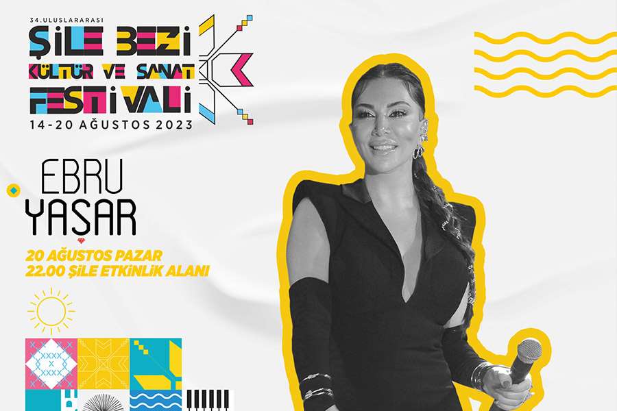 34.Uluslararası Şile Bezi Kültür ve Sanat Festivali: 7.Gün