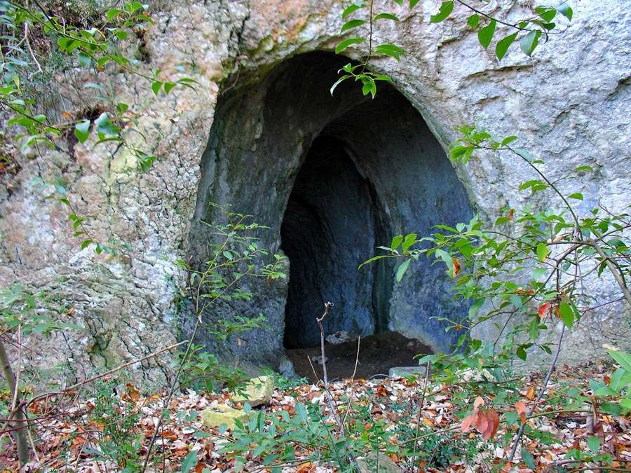 Meşrutiyet Mağarası