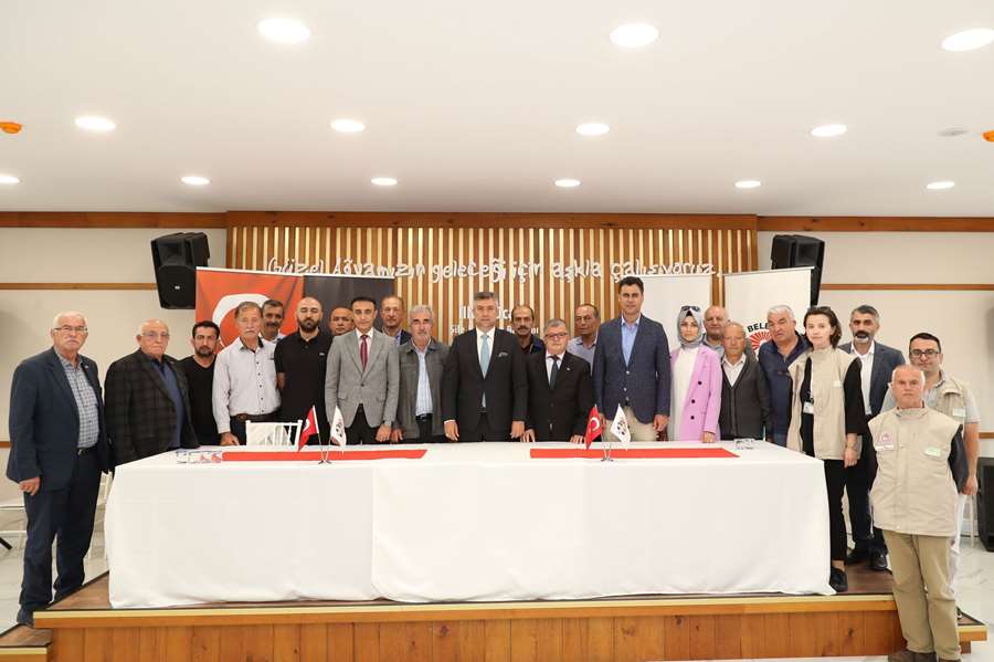 Okullar Üretiyor Projesi Protokolü Ağva’da İmzalandı