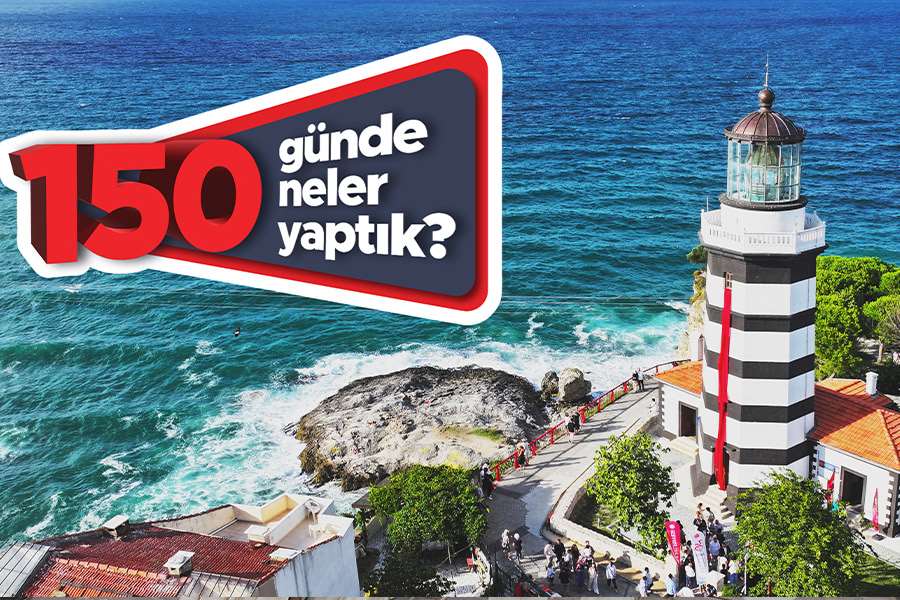 Şile Belediyesi 150 Günlük Hizmetlerini Kamuoyuna Açıkladı