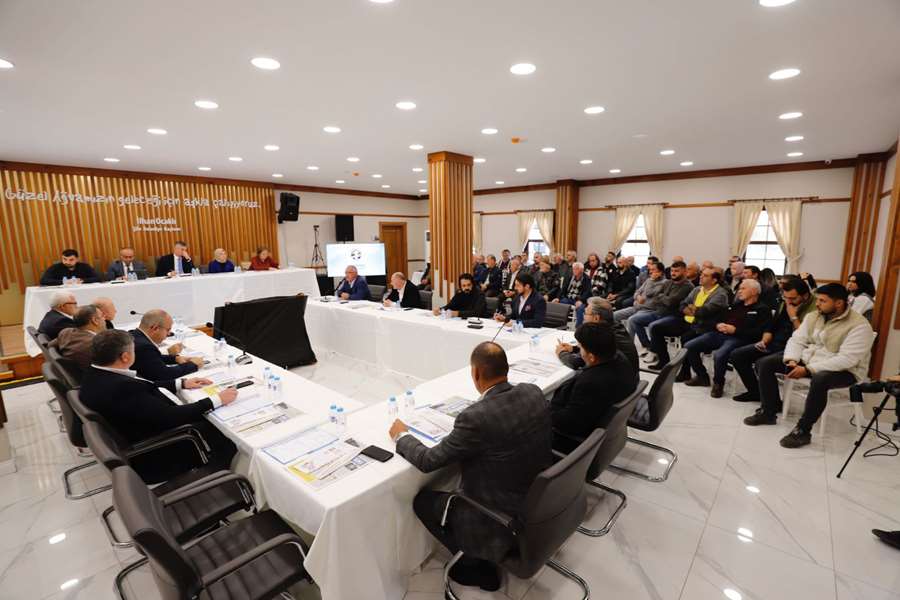 Şile Belediyesi 2022 Kasım Ayı Meclis Toplantısı İlk Oturumu Gerçekleşti 
