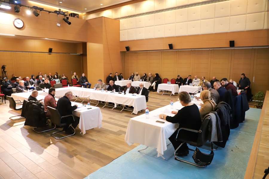 Şile Belediyesi 2023 Ocak Ayı Olağan Meclis Toplantıları Tamamlandı 
