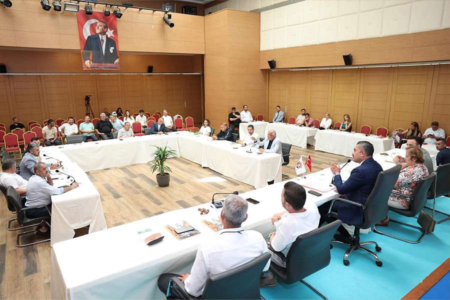 Şile Belediyesi 2024 Yılı Temmuz Ayı Olağan Meclis Toplantıları Tamamlandı 
