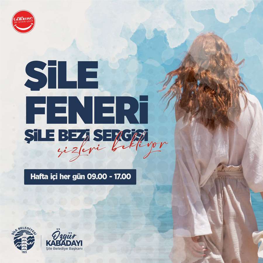 Şile Bezi Sergisi