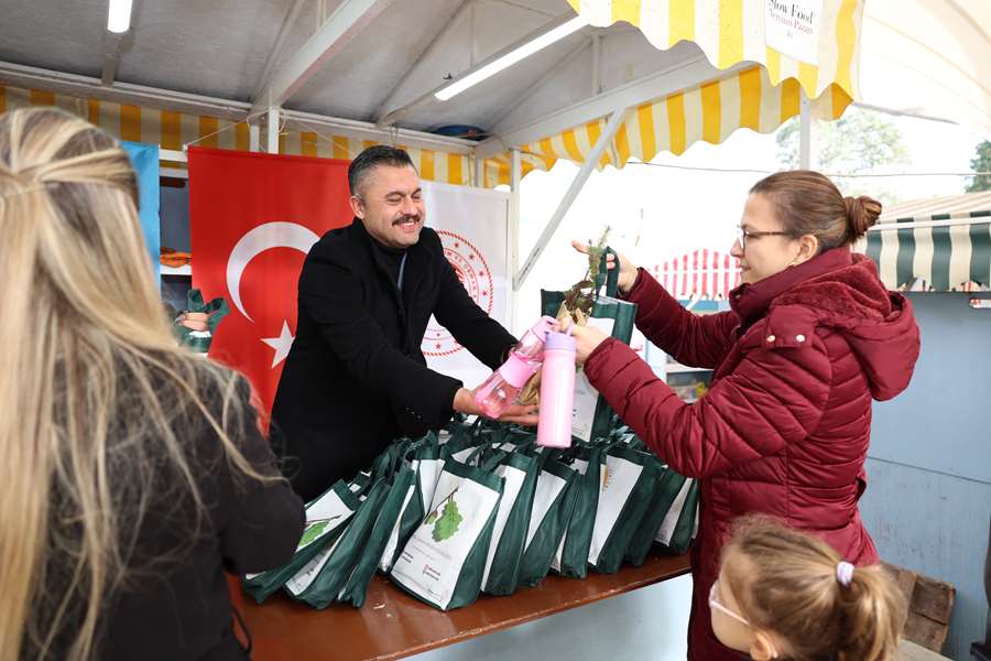 Şile’de Toprak Ana Günü: Doğanın Şefkati ve Yerel Üretimin Gücü Kutlandı