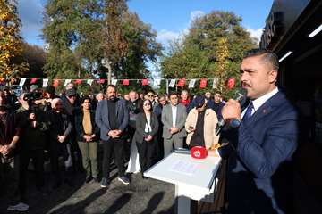 “Gülümse Büfe” Şile Devlet Hastanesi’nde Hizmete Açıldı