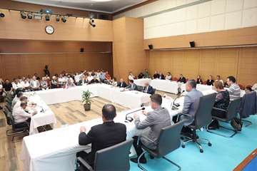 Şile Belediyesi 2024 Yılı Haziran Ayı Olağan Meclis Toplantıları Tamamlandı 