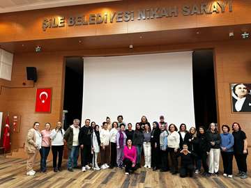 Şile’de “Kaygıyı Nefesle Yönet” Semineri Büyük İlgi Gördü