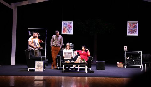 İBB Şehir Tiyatroları, "Yenilmez" İle Şile’de Sanatın Birleştirici Gücünü Yaşattı