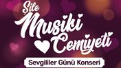 Şile Musiki Cemiyeti, Sevgililer Günü Konseri