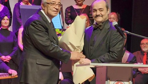 Şile’de Sevgililer Günü’ne Özel “Kalpten Ezgiler” Konseri Düzenlendi