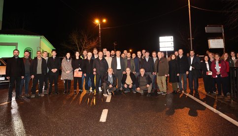 Şile Belediyesi’nden Darlık ve Esenceli’de Tarihi Adım: Yılların İmar Hasreti Sona Erdi