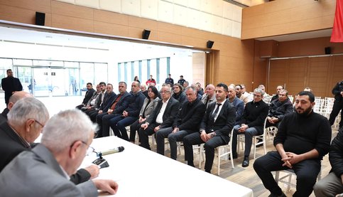 Şile Karadenizliler Kültür ve Dayanışma Derneği Olağan Kurulu Gerçekleştirildi