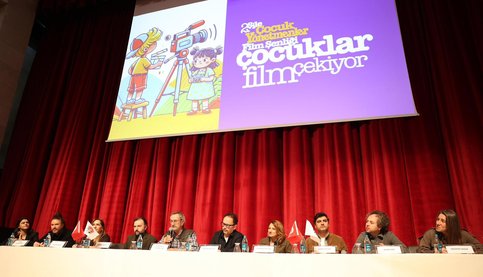 Şile’de Geleceğin Yönetmenleri 2. Kez Kamera Arkasında Buluştu