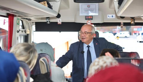 Şile Belediyesi'nden Manevi Yolculuk: Ramazan Gezileri Başlıyor