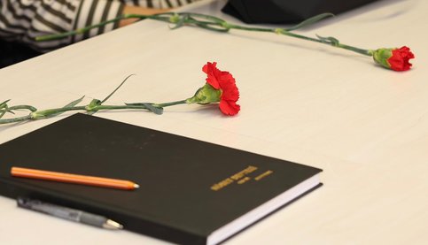 Şile’de Eğitim Camiasına Taziye Ziyareti: Fatma Nur Çelik Unutulmadı