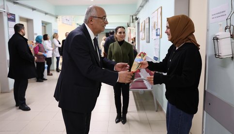 Şile’de 14 Mart Tıp Bayramı Coşkuyla Kutlandı