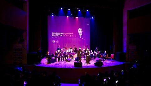 Kuzeyin Oğlu'na Saygıyla: Şile, Volkan Konak'ı Unutulmaz Bir Geceyle Andı