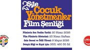 2. Şile Çocuk Yönetmenler Film Şenliği Başlıyor!