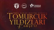 Tomurcuk Yıldızları Konseri’ne davetlisiniz!