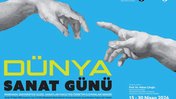 Dünya Sanat Günü’ne Özel Sergiye Davetlisiniz!