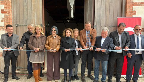 Şile’de Sanat Rüzgarı: Dünya Sanat Günü Özel Sergiyle Kutlandı