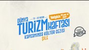 Dünya Turizm Haftası’nda Şile’yi Birlikte Keşfediyoruz.