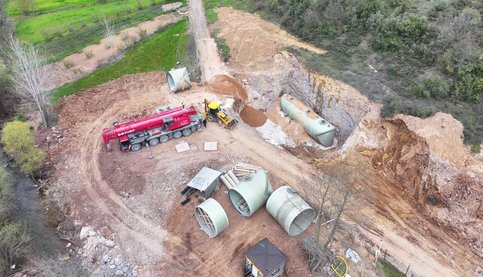 Şile Yaka Mahallesi’ne Güçlü Altyapı ve Çevreci Yatırım Hamlesi
