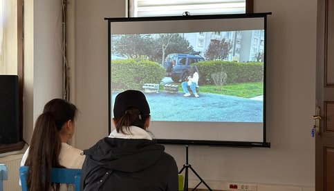 Şile’nin Genç Yönetmenleri 23 Nisan Coşkusunu Beyazperdeye Taşıdı