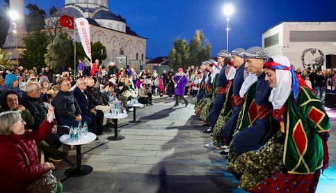 Şile’de Dünya Dans Günü Coşkusu Sanatın Birleştirici Gücü İle Kutlandı