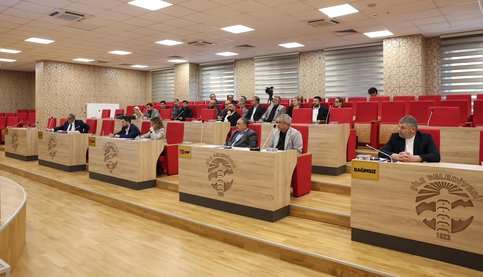 Şile Belediye Meclisi Mayıs Ayı Oturumları Tamamlandı