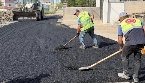 Şile’de Ulaşım Konforu Artıyor: İhtisas Caddesi’nde Altyapı ve Asfalt Seferberliği