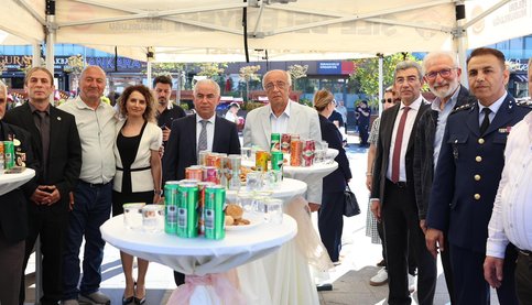 Şile’de Bayram Coşkusu: Birlik, Beraberlik ve Gönül Birliği Yaşandı