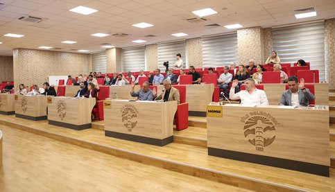 Şile Belediye Meclisi Haziran Ayı Birinci Oturumunu Gerçekleştirdi