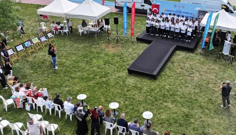 Şile’de Dünya Çevre Günü Coşkusu: Geleceğe Tertemiz Bir Miras