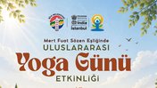 Uluslararası Yoga Günü’nde Buluşuyoruz!