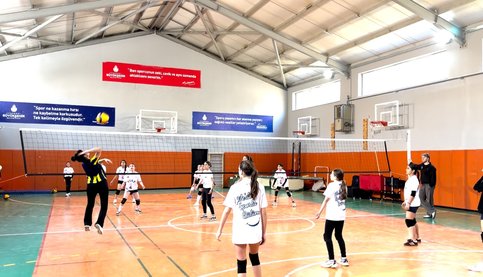 Şile’de Spor Dolu Yaz Başladı: Spor Akademisi Yeni Sezonda