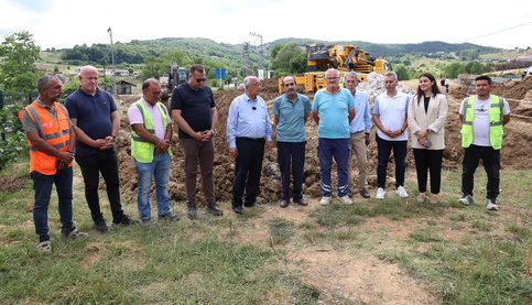 Şile'de Dev Altyapı Yatırımı: Yedi Mahalle Sağlıklı Geleceğe Kavuştu