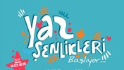 Yaz Şenliklerimiz Başlıyor!