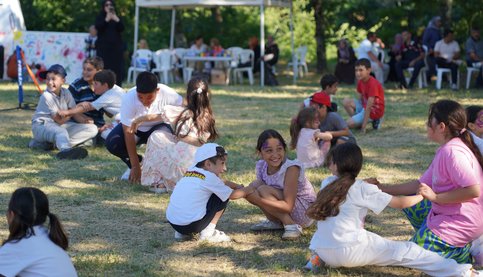 Şile Belediyesi Yaz Şenlikleri Mahallelerde Çocuklarla Buluşuyor
