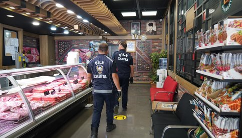 Şile Belediyesi’nden Halk Sağlığı İçin Sıkı Denetim