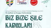 “Biz Bize Şile Kadınları” ve “Zihnimde Neler Oluyor?” etkinliklerimiz Üvezli Mahallemizde!