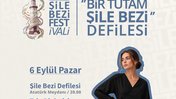 ''Bir Tutam Şile Bezi'' Defilesi