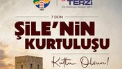 7 Ekim 1922 – Şile’nin Kurtuluşu  Musiki Cemiyeti Konseri