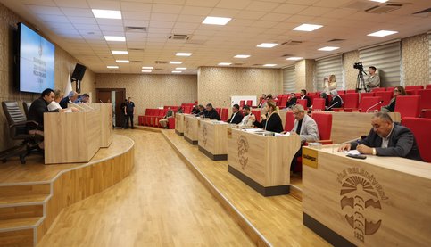 Şile Belediye Meclisi Ekim Ayı Çalışmalarını Tamamladı